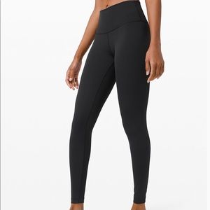 Long Lulu Lemon Leggings